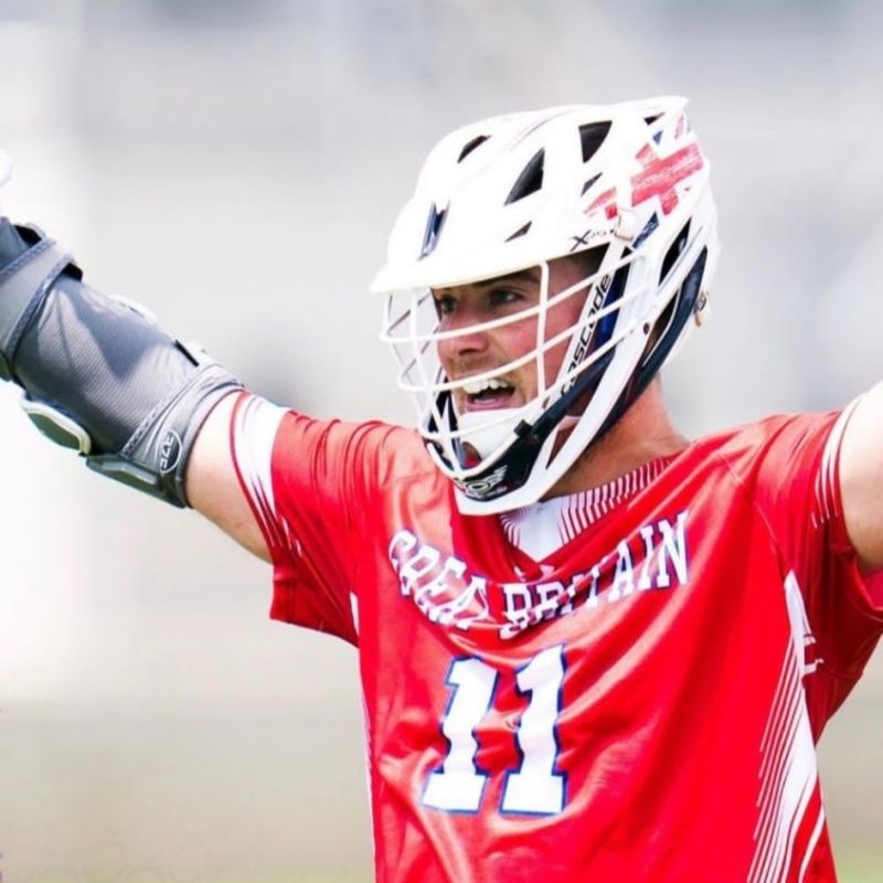 Meet Zac Guy Company Watch salesman and international lacrosse star